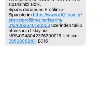 A101, Evdemo Mobilya, Evdemo Lojistik Pişmanlıktır