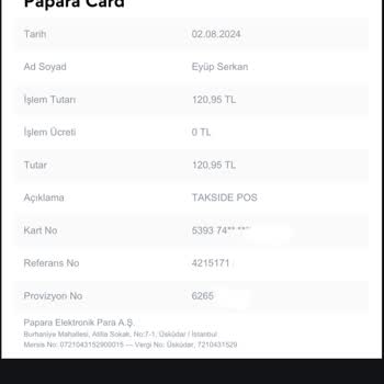 Uber Ücreti 2 Kere Alınmaya Çalışılıyor