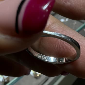 Zen Pırlantaya Güvenim Kalmadı