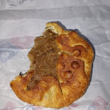 Domino's Pizza Dikkatsizlik Ve Doğru Şekilde Yapılmamış Ürün