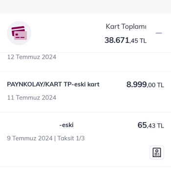 PayNkolay Sipariş Verilen Ürün Teslim Edilmedi Ve Para İadesi Yapılmadı