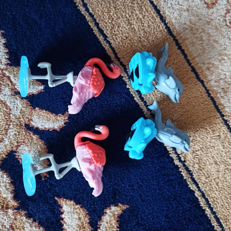 Kinder Joy İletisim@ferrero.com Devamlı Aynı Figür Çıkıyor