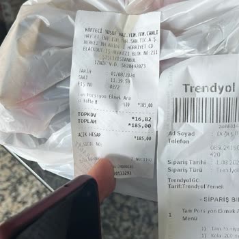 Trendyol GO Pişmanlıktır, Aç Kalmayın!