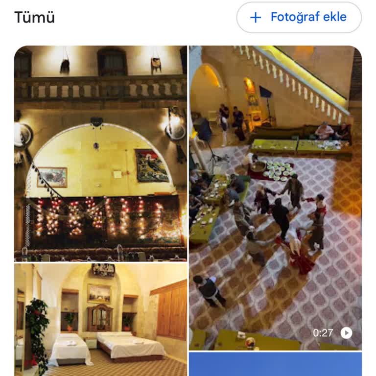 Vezirhan Konuk Evi (Şanlıurfa) Ne Söyledilerse Yalan Çıktı!