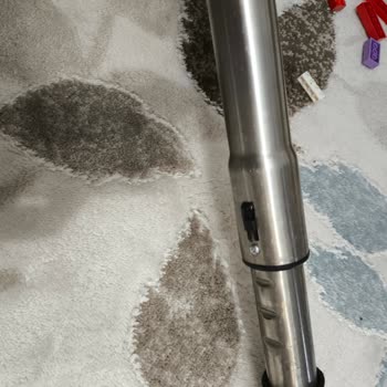 Karaca Züccaciye Ağır Ve Dayanıksız Süpürge Sorunu