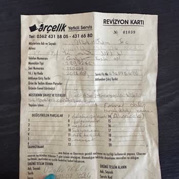 Arçelik Buzdolabı Kabusu: Sürekli Arızalar Ve Çözüm Bulunamayan Sorunlar