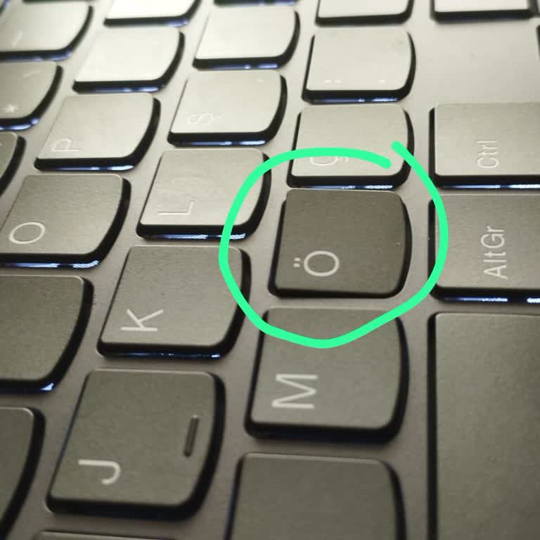 Lenovo Bilgisayar'ın ''Ö'' Tuşu Sorunu Ve Yüksek Tamir Ücreti!