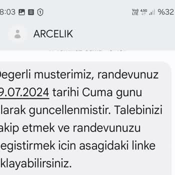 Beko Şanlıurfa Servisinin İki Aylık İnanılmaz Mağdur Edişi