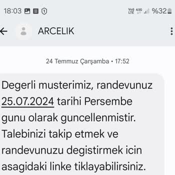 Beko Şanlıurfa Servisinin İki Aylık İnanılmaz Mağdur Edişi