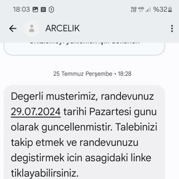 Beko Şanlıurfa Servisinin İki Aylık İnanılmaz Mağdur Edişi