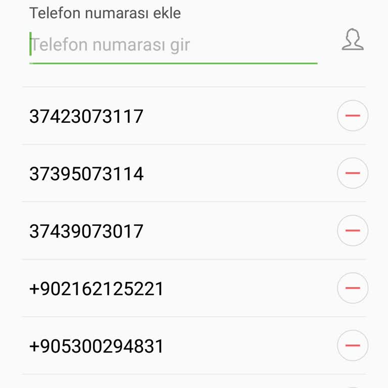 Vodafone Mesaj Spamı: Sürekli Gelen Mesajlar Bıktırdı