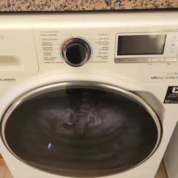 Samsung Çamaşır Makinesi Mi? Asla!