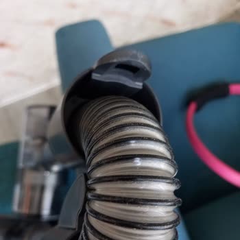 Blaupunkt Marka A30T Vacumaster Dikey Süpürge Mandalı Kırıldı