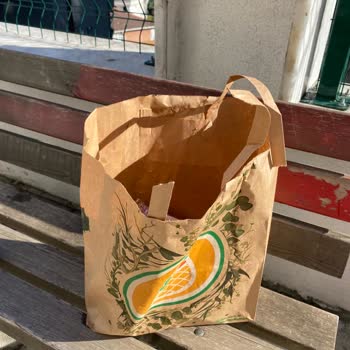 File Market Karton Poşetlerinin Değişmesi