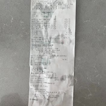 File Market Karton Poşetlerinin Değişmesi