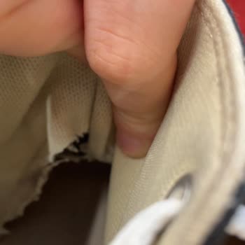 Converse, Kusurlu Ürün İnceleme Reddi Ve Ürünün İncelemeden Gelmemesi