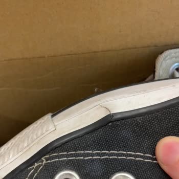 Converse, Kusurlu Ürün İnceleme Reddi Ve Ürünün İncelemeden Gelmemesi