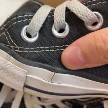 Converse, Kusurlu Ürün İnceleme Reddi Ve Ürünün İncelemeden Gelmemesi