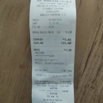 Şok Marketler Zinciri Şok Şok