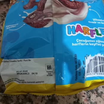 Nestle Nesquik İçerisinde Yerken İp Çıktı