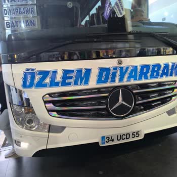 Özlem Diyarbakır Yolcuları Yarı Yolda Bıraktı