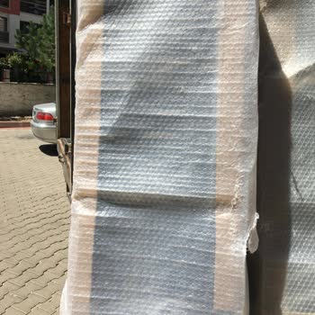 Enza Home Armada Enza'nın Teslimattaki İlginç Prosedürü