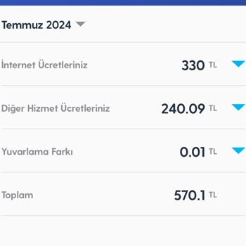 Turkcell Superonline'dan Haksız Ücretlendirme Şikayeti