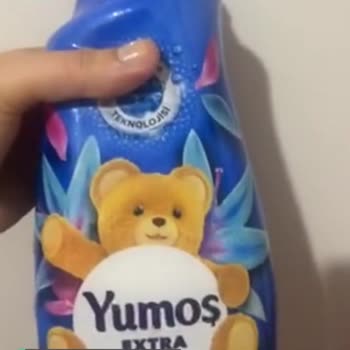 Yumoş Yumuşatıcı Siyah Renge Döndü, Hiçbir Markada Görmedim, Şoktayım!