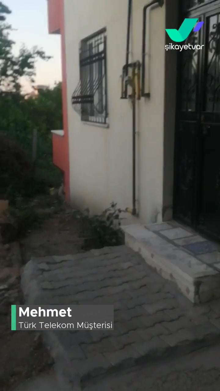 Türk Telekom Kullanılmayan İnternet Direği Mağduruyuz! videonun kapak resmi