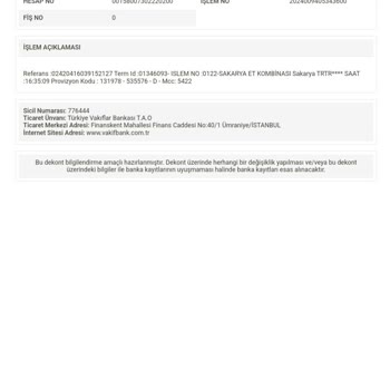 VakıfBank Bankomat Para Ve World Puanlarım Yatırılmadı