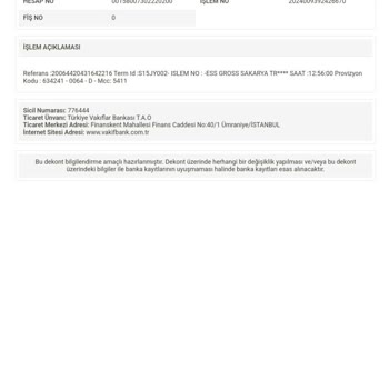 VakıfBank Bankomat Para Ve World Puanlarım Yatırılmadı