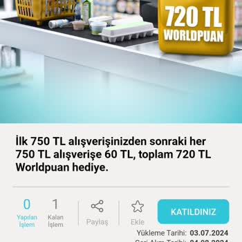 VakıfBank Bankomat Para Ve World Puanlarım Yatırılmadı