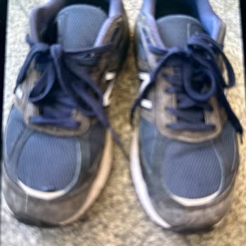Trendyol New Balance Ayakkabının Dayanıklılığı Hakkında Sorun