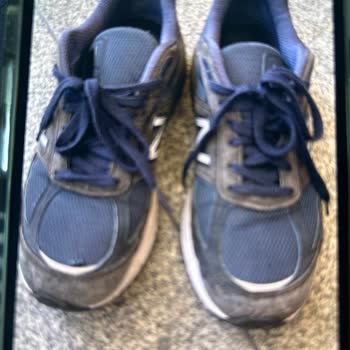 Trendyol New Balance Ayakkabının Dayanıklılığı Hakkında Sorun