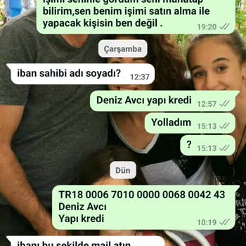 Feribotlines Vize İçin Yapılan Ödeme İadesi Yapılmadı
