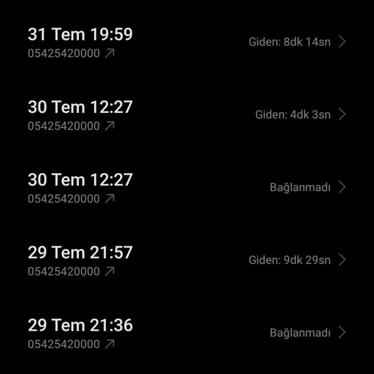 Vodafone Faturasız Hattımı Faturalıya Çeviremiyorum!