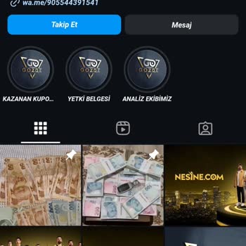 Nesine.com Altyapı Bayisiyiz Deyip Kupon Ücreti Talep Ediyorlar