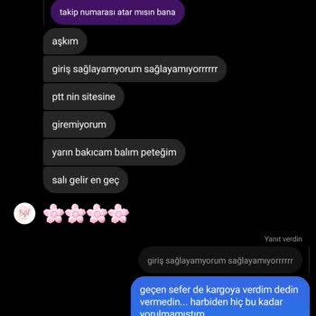 Shopier İki Aydır Gelmeyen Çanta Ve İletişim Sorunları