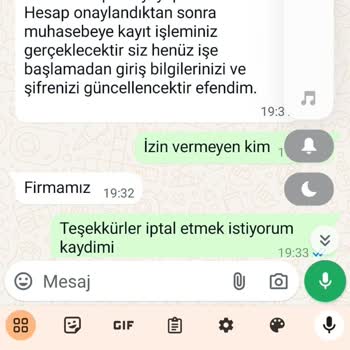 Evde Paketleme Türkiye Kişisel Bilgilerimin İzinsiz Kullanımına Karşı Uyarı