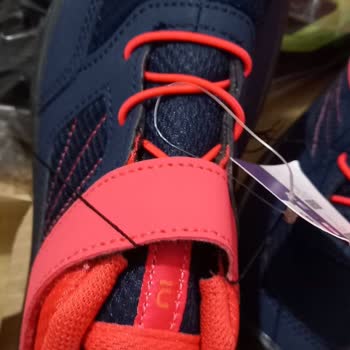 Decathlon'dan Aldığım Çocuk Ayakkabıları Sorunlu Çıktı