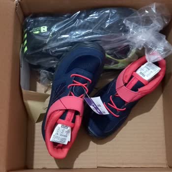 Decathlon'dan Aldığım Çocuk Ayakkabıları Sorunlu Çıktı