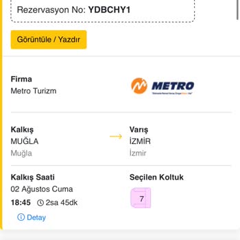 Metro Turizm Şikayet! Ucuzabilet.com Şikayet!