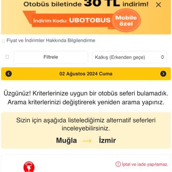 Metro Turizm Şikayet! Ucuzabilet.com Şikayet!