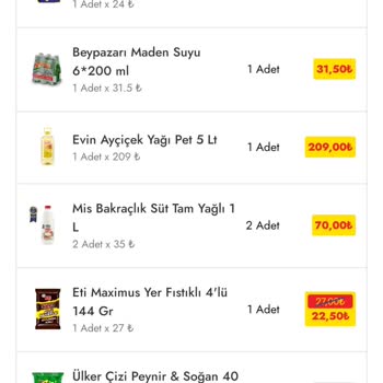 Cepte Şok Eksik Gelen Ürün Müşteri Hizmetleri Telefon Açmaması