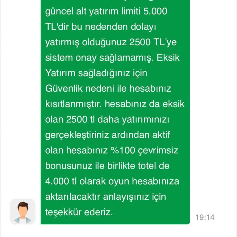 Matbet Canlı Destek Ve Para Yatırma Sorunları
