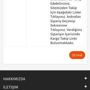 Mondyshop.com.tr Sipariş Gecikmesi Ve Ulaşamama