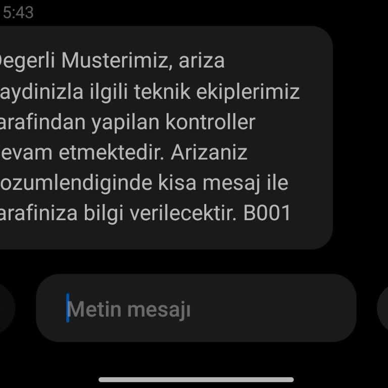Türk Telekom Evde İnternet Modem Arızası
