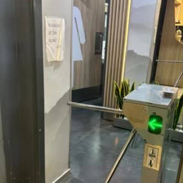 Petrol Ofisi Benzin İstasyonunda Ücretli Tuvalet Şoku
