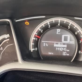 Honda Yetkili Servis Bakım Yapmadı