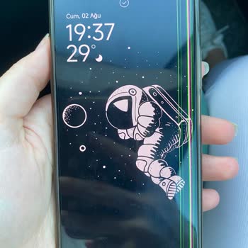 Xiaomi T11 Ekran Yeşil Çizgi Sorunu